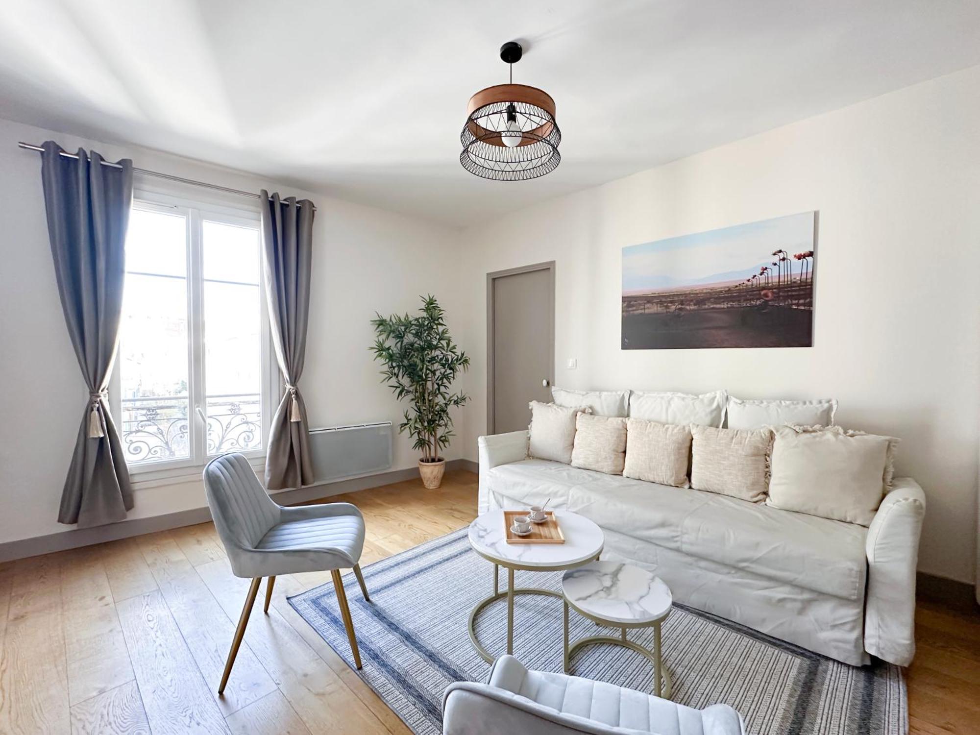 Villette - Buttes Chaumont'S Park -Entire Flats Paris Exterior photo