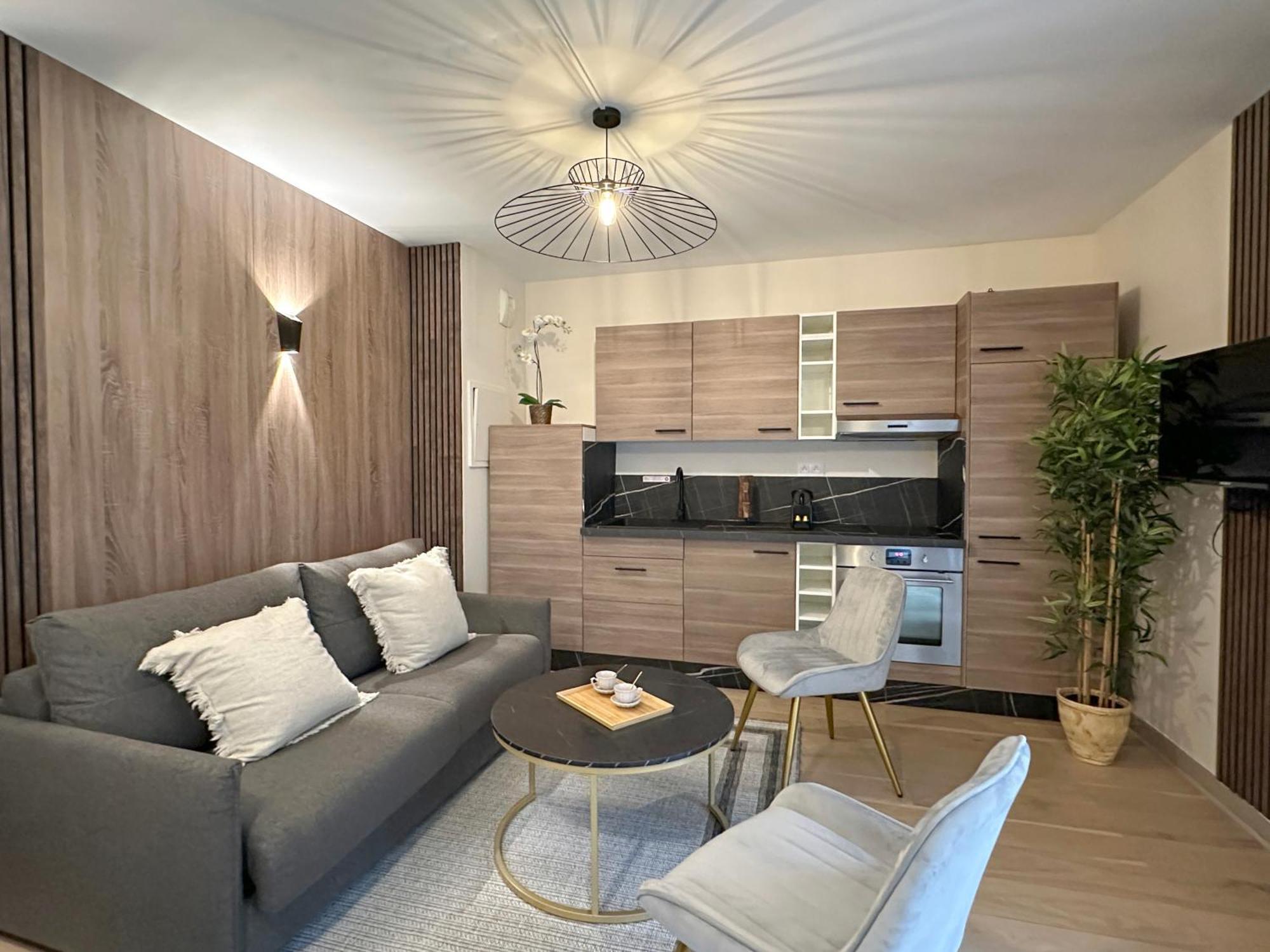 Villette - Buttes Chaumont'S Park -Entire Flats Paris Exterior photo