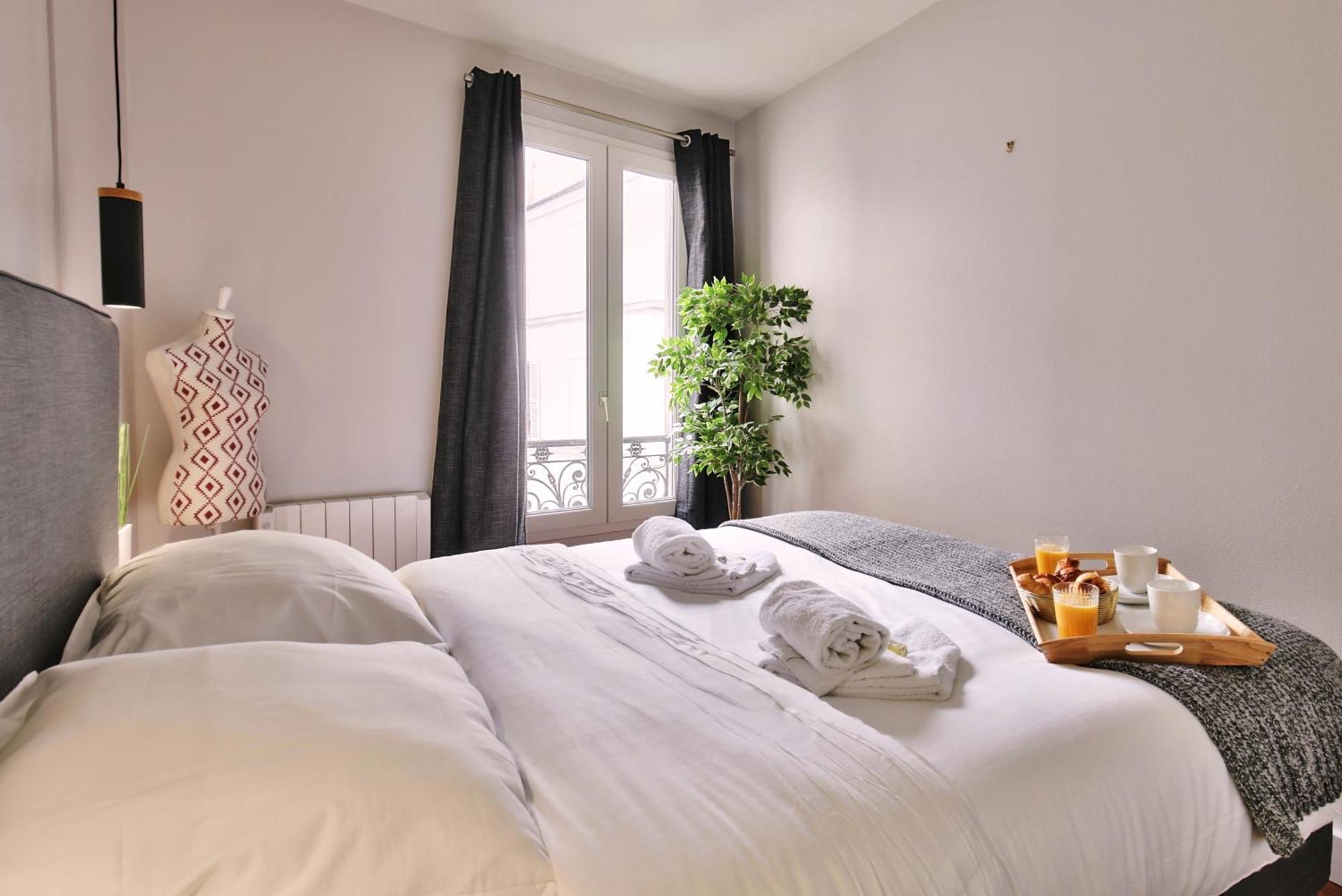 Villette - Buttes Chaumont'S Park -Entire Flats Paris Exterior photo