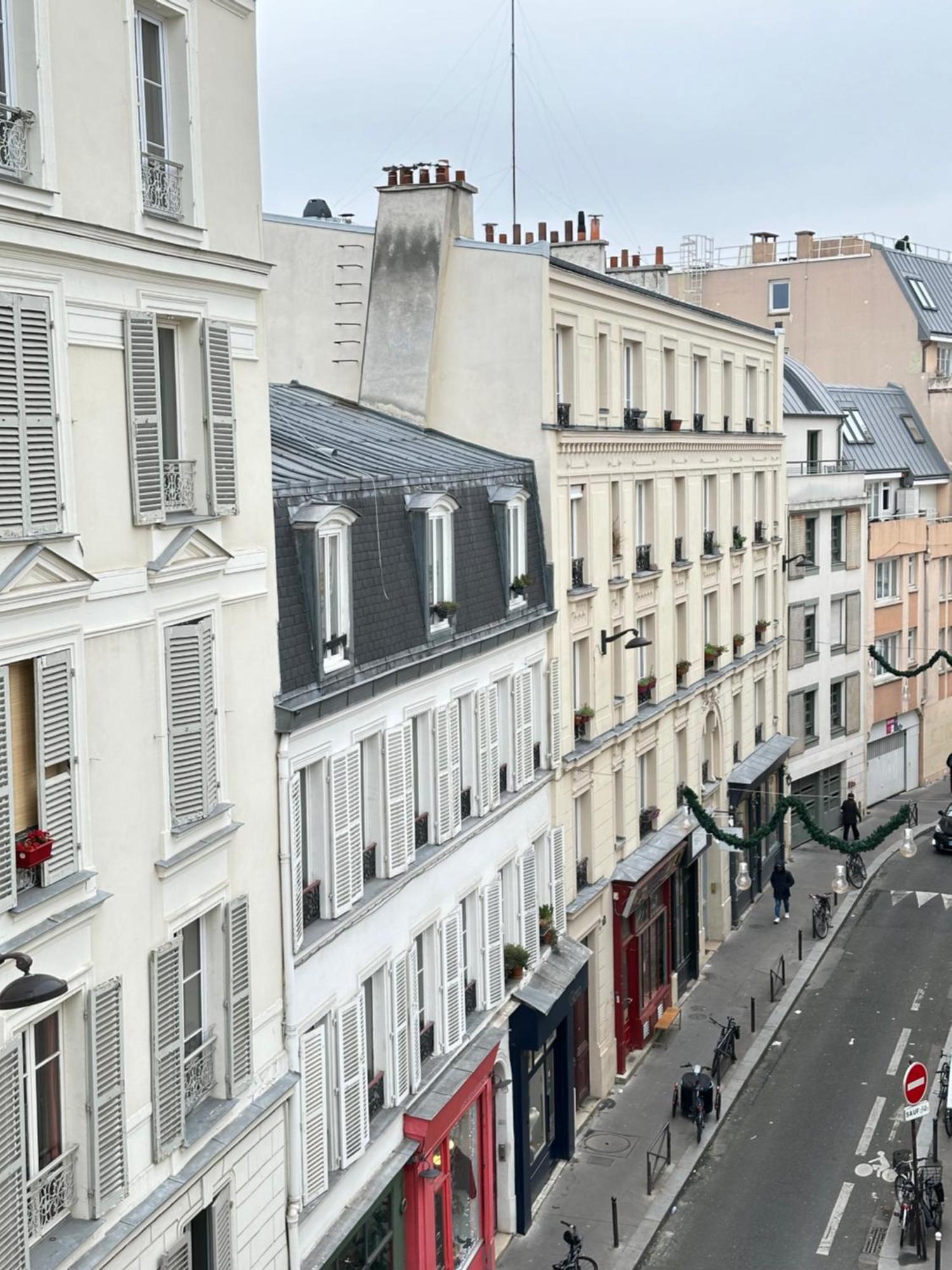 Villette - Buttes Chaumont'S Park -Entire Flats Paris Exterior photo
